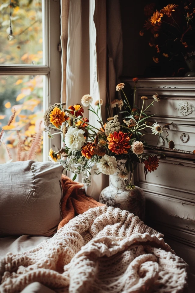 Creating a Cozy Autumn Atmosphere