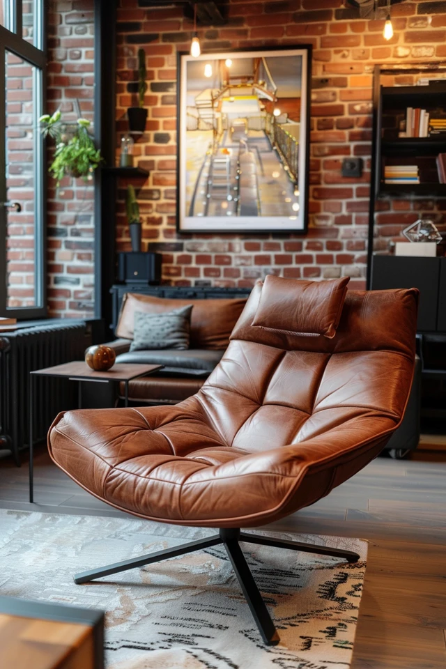 Key Features of a Sophisticated Study Man Cave