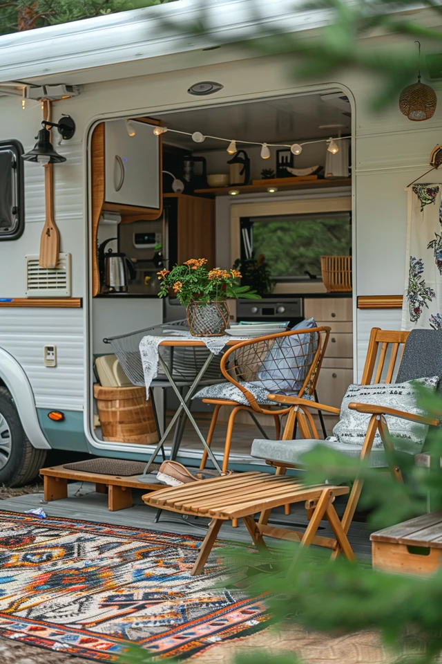 Elevate Your Outdoor Experience with RV Patio Accessories