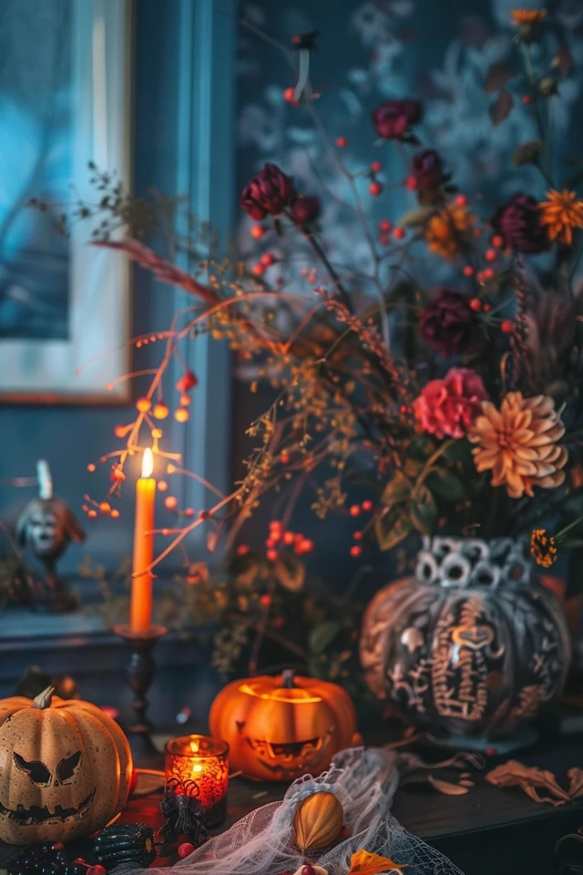 Edible Halloween Decorations