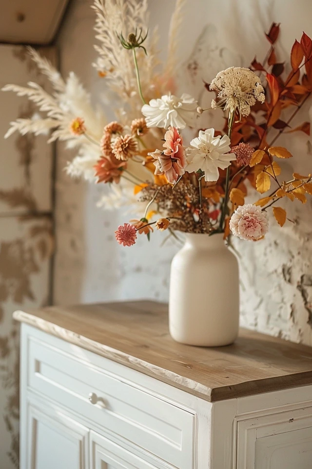 Autumn Credenzas: Storage and Style