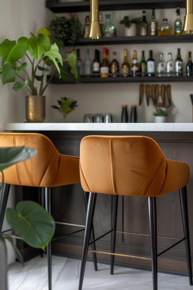 Space-Saving Strategies for Organizing Under Bar Supplies