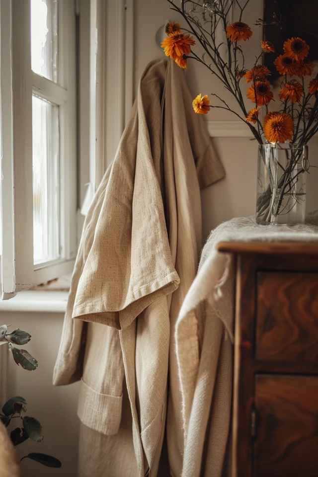 The Power of Earth Tones in a Capsule Wardrobe