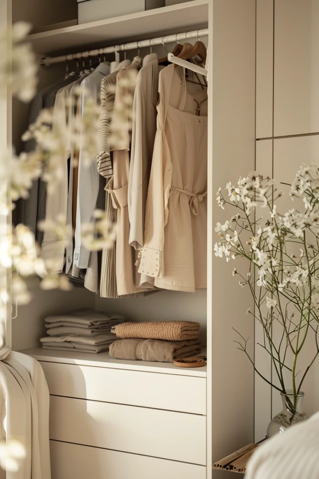 5 Tips for a Sleek Closet Design Modern Look