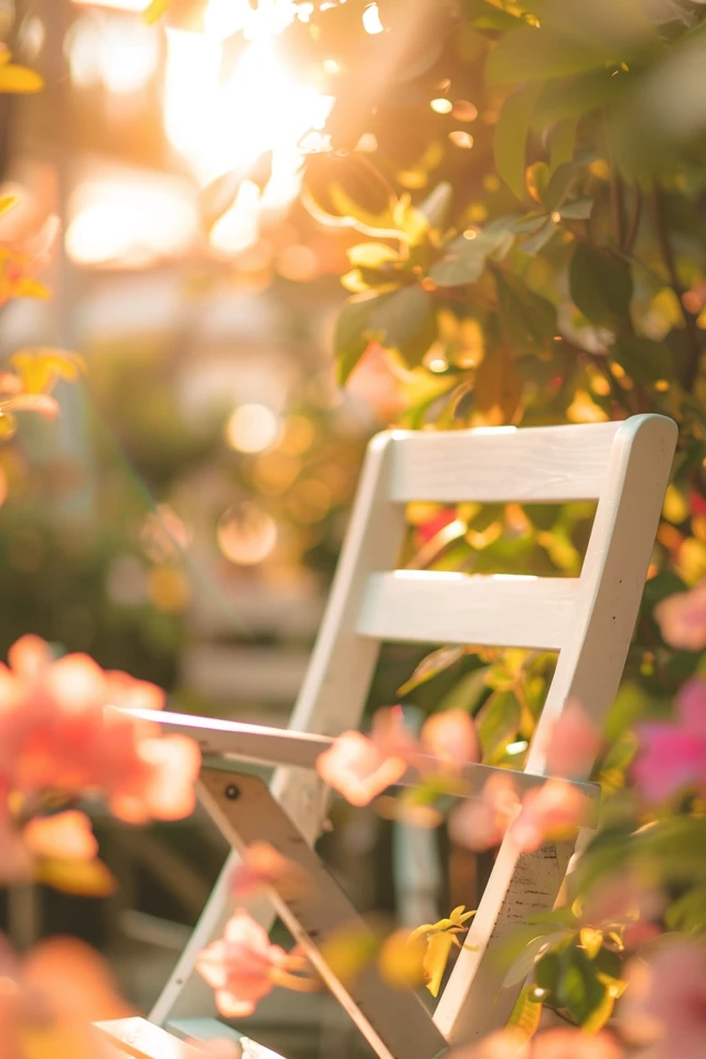 Choosing Summer Chairs: Elegant Designs