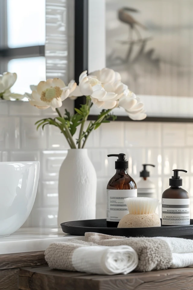 Transform Your Bathroom into a Spa Retreat
