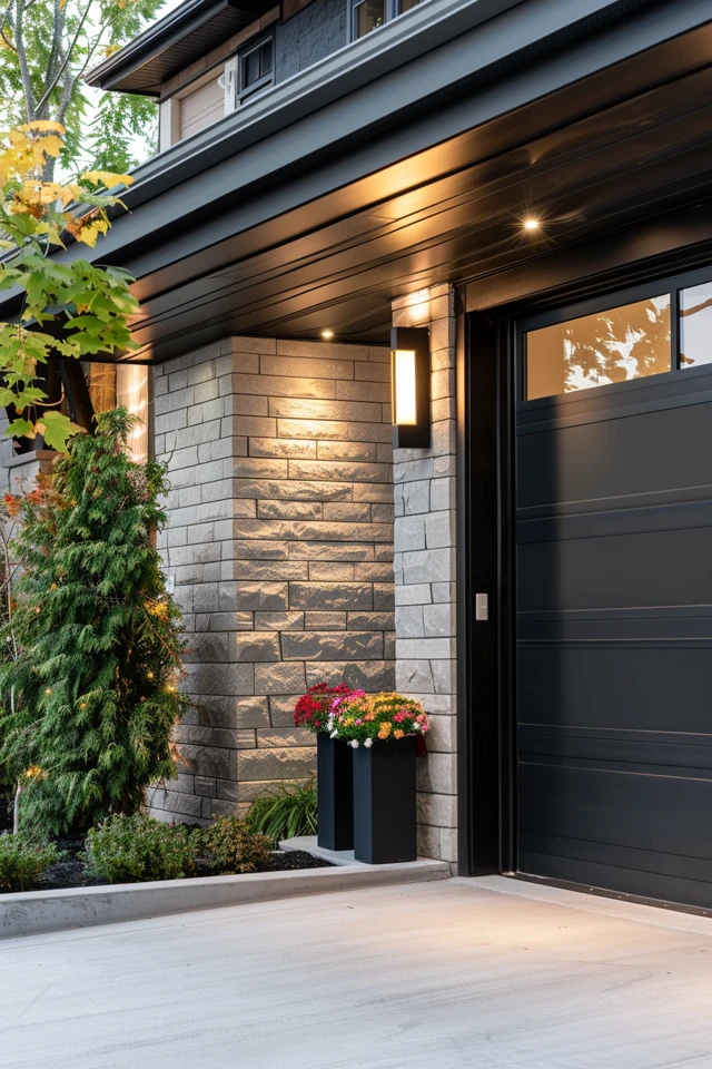 Tips for Choosing Outdoor Garage Lighting