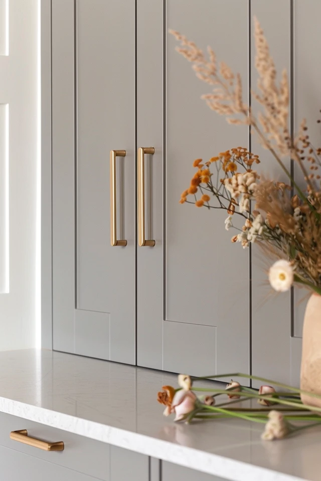 Exploring Hardware Finishes and Mixing and Matching