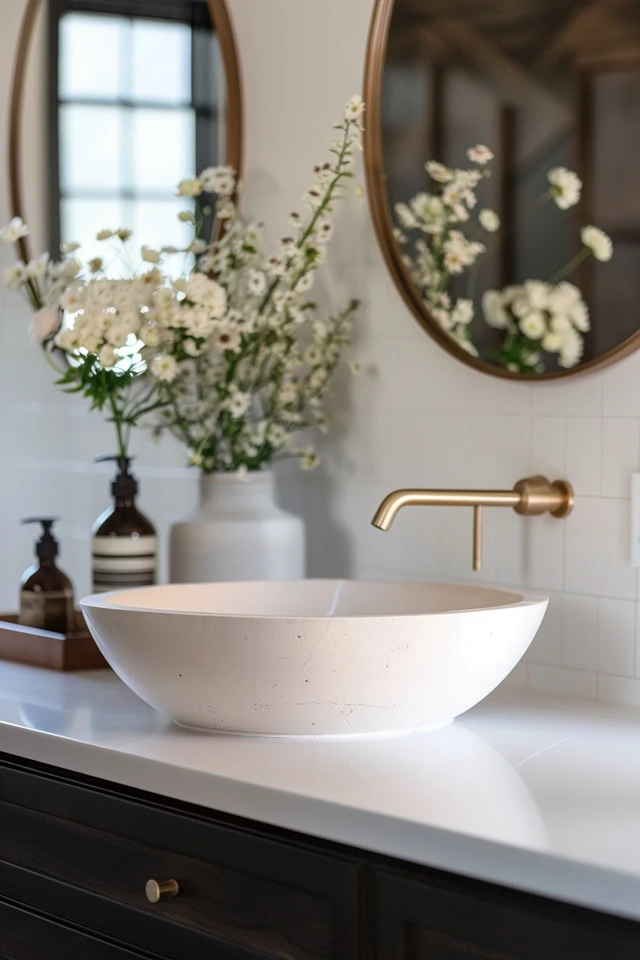 Chic Girl Bathroom Ideas for a Dreamy Retreat - photo 2