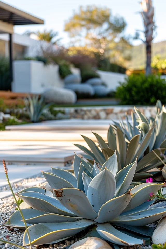 Low Maintenance and Sustainability