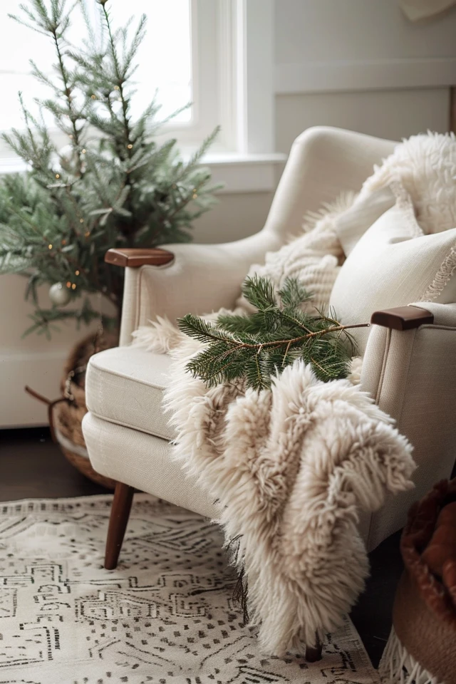 Elegant Wooden Pet Bed: Cozy Sleep for Fall and Winter - photo 2