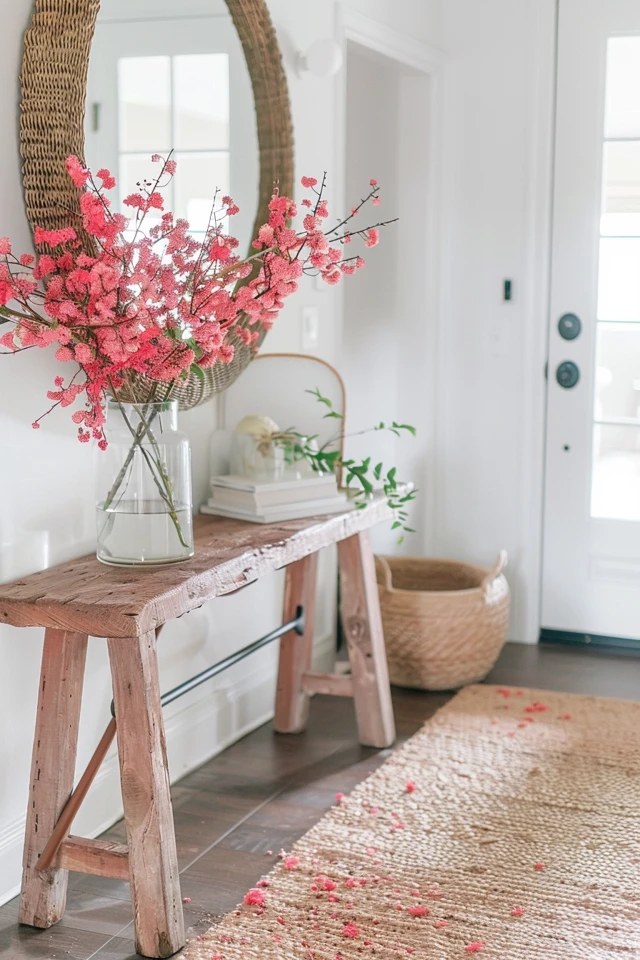 Create a Striking First Impression with Stylish Entryway Design