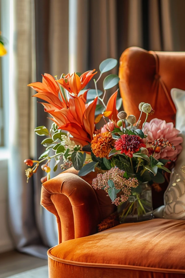 Autumn Accent Chairs: Stylish Seating