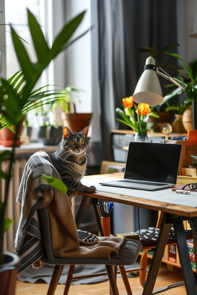 Designated Dining Nooks: Prevent Messes and Promote Organization