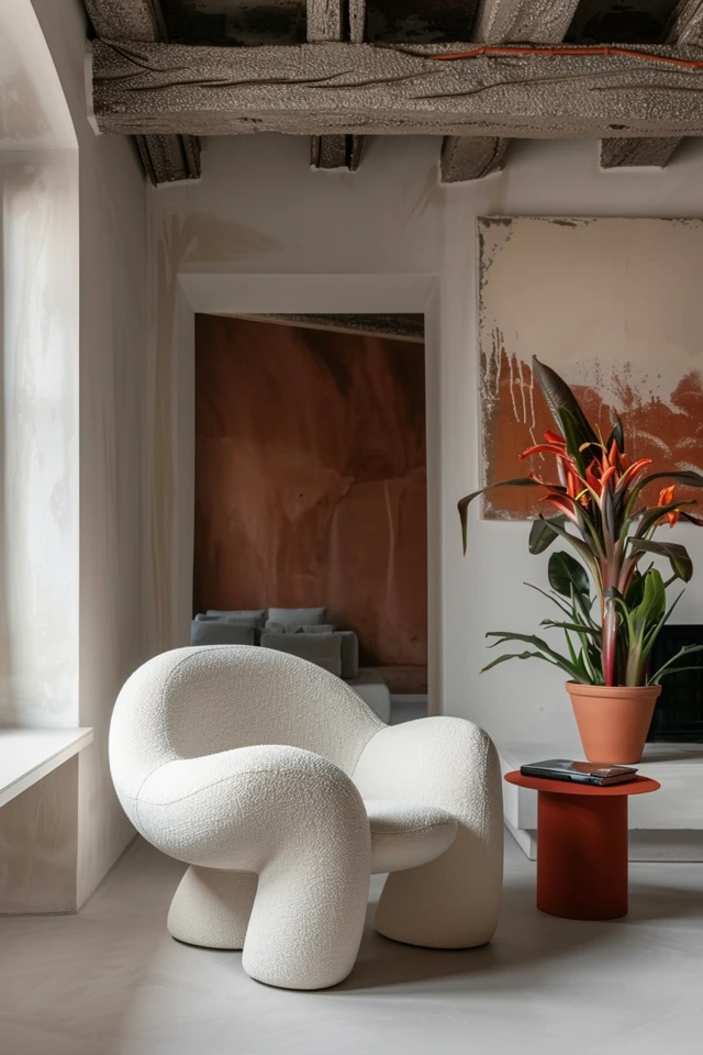 Bamboo Accents: Simplicity and Elegance
