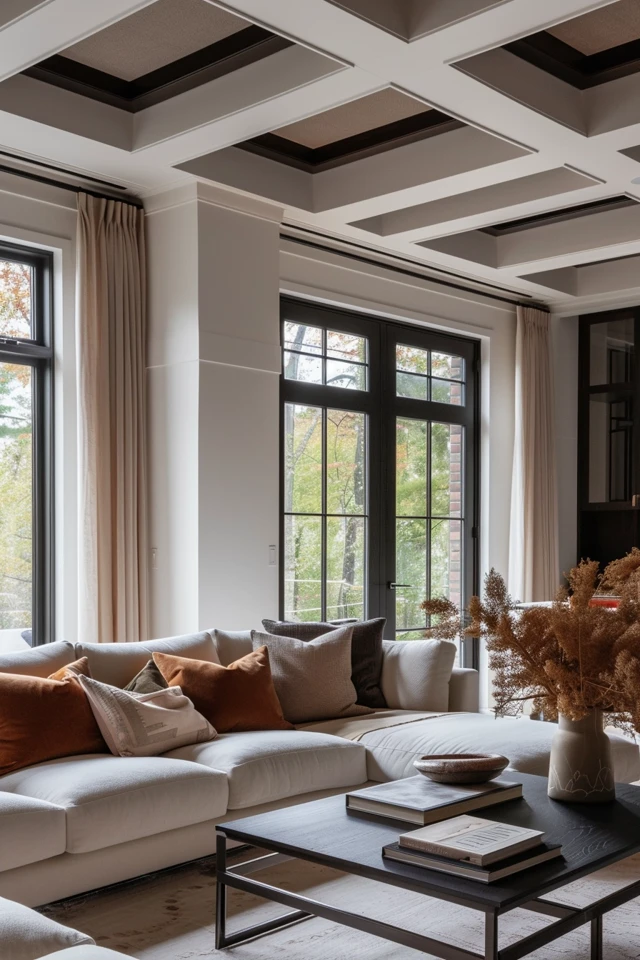 Transform your Space with Modern Tray Ceilings
