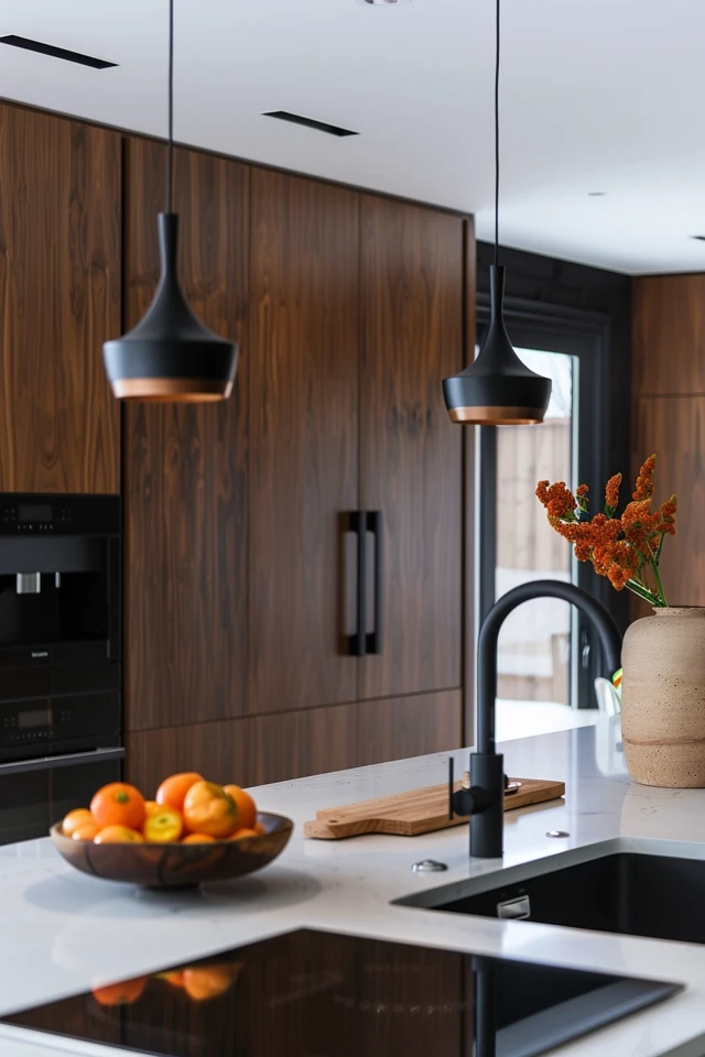 Contemporary Trends: Combining Recessed Lights with Pendant Lights or Chandeliers