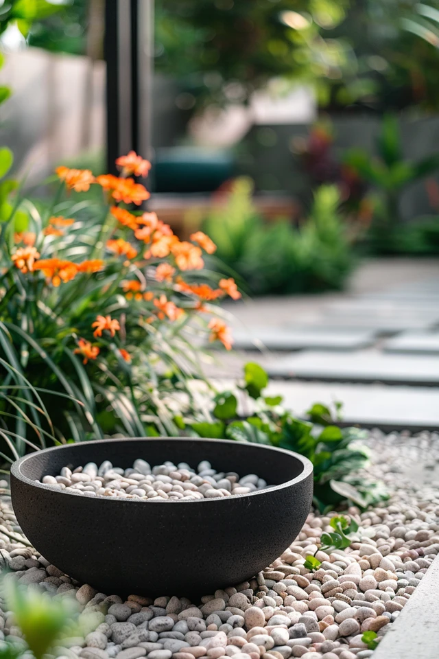 Low-Maintenance Pea Gravel Garden Tips