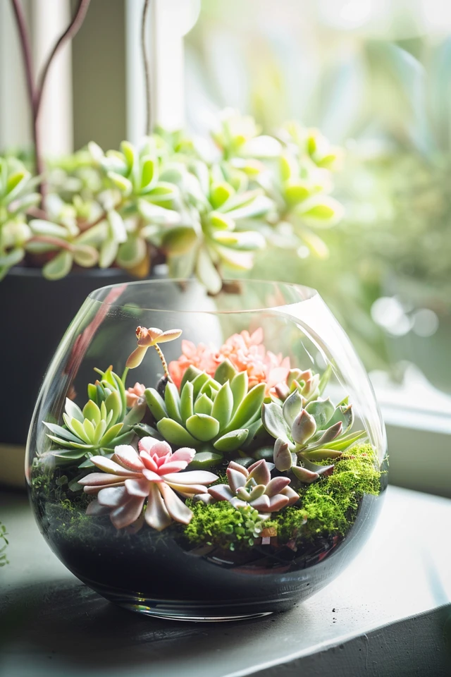 Caring for Your Terrarium