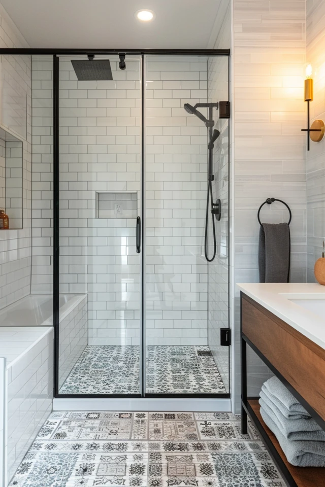 Creating a Luxurious and Personalized Shower Experience