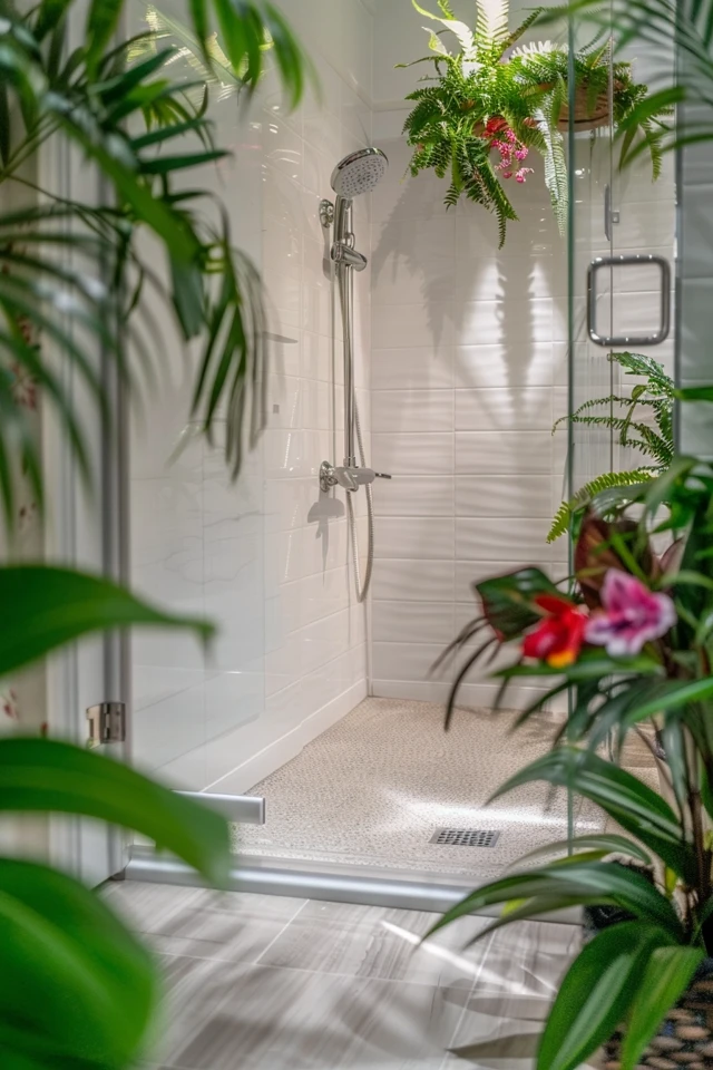 Accessible Shower Designs for Easy Mobility