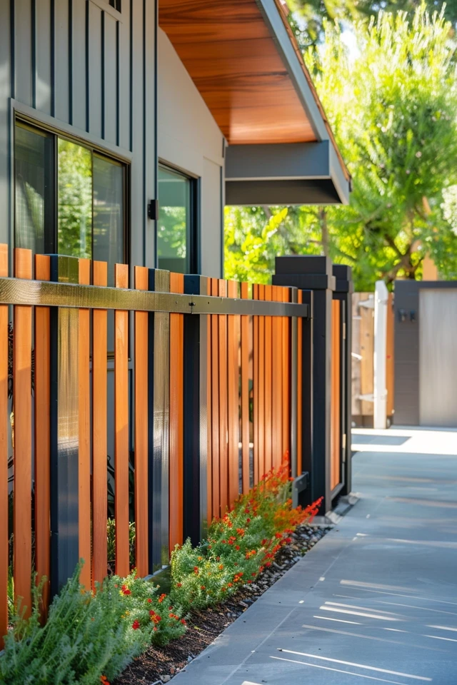 Enhancing Security with Front Porch Gate Hardware