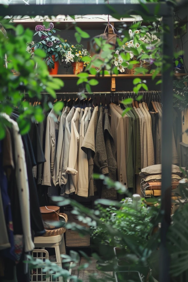 Decide on the Type of Closet Design