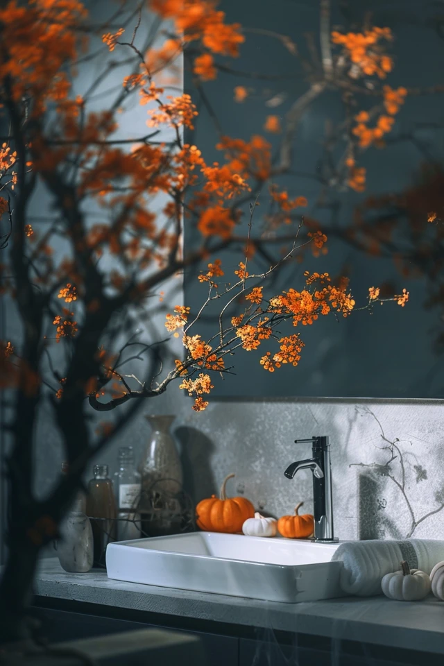 Creating a Chilling Atmosphere