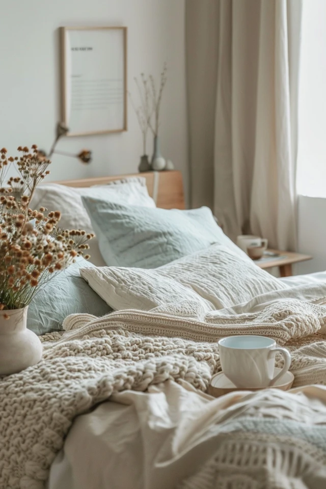 Vintage Decor and Whimsical Touches