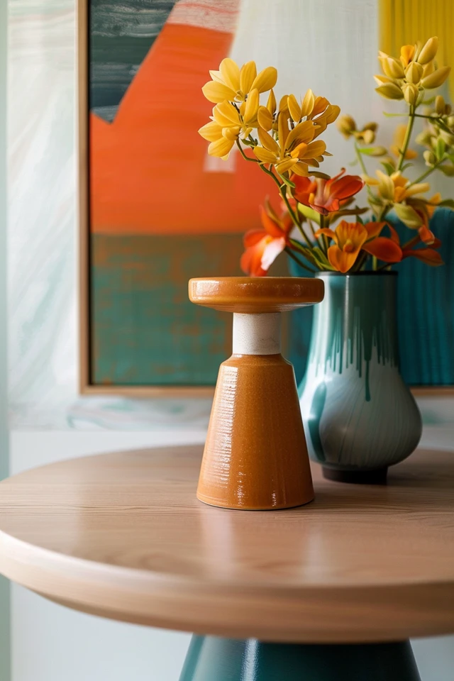 Creative End Table Painting Ideas to Inspire