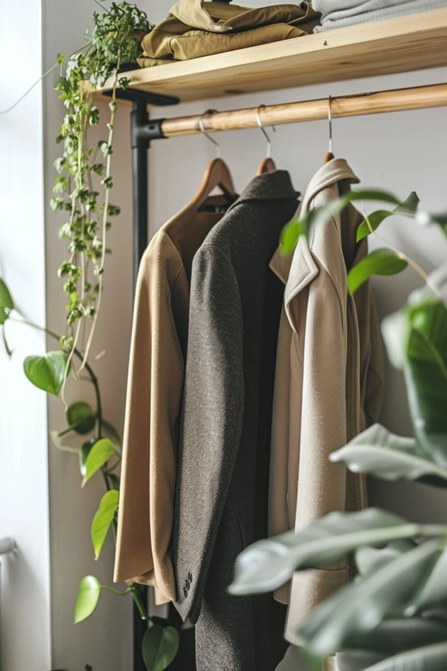 5 Tips for a Functional Closet Design Bedroom
