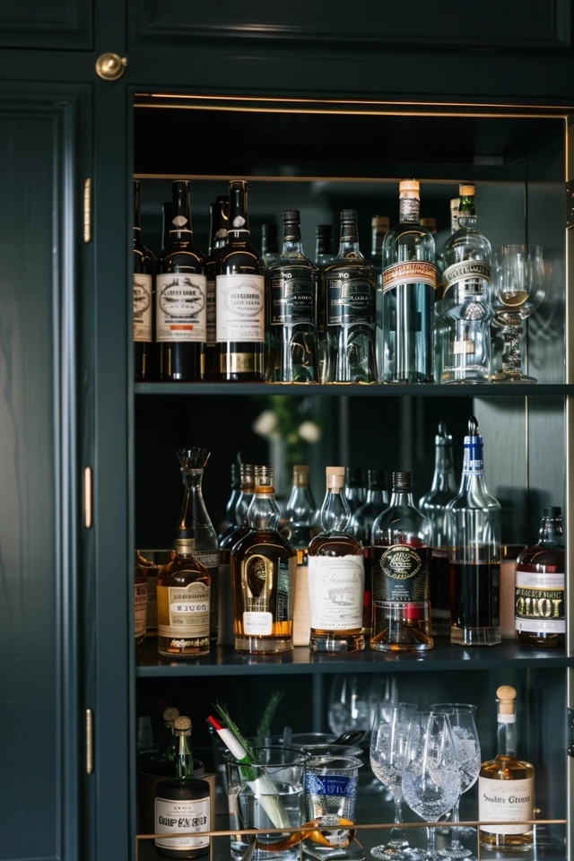 Creative Home Bar Ideas for Entertaining - photo 2