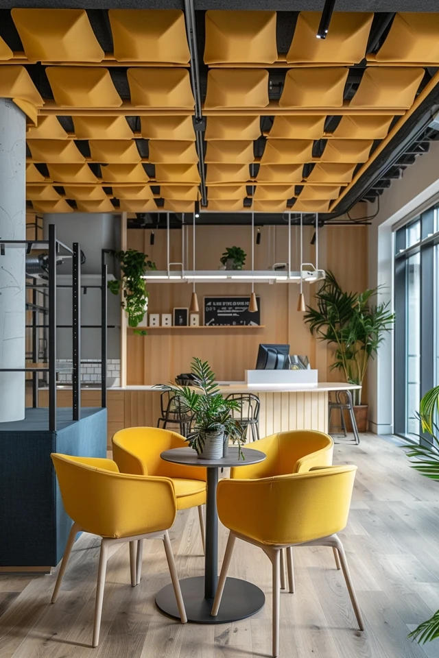 Incorporate Excellent Acoustics