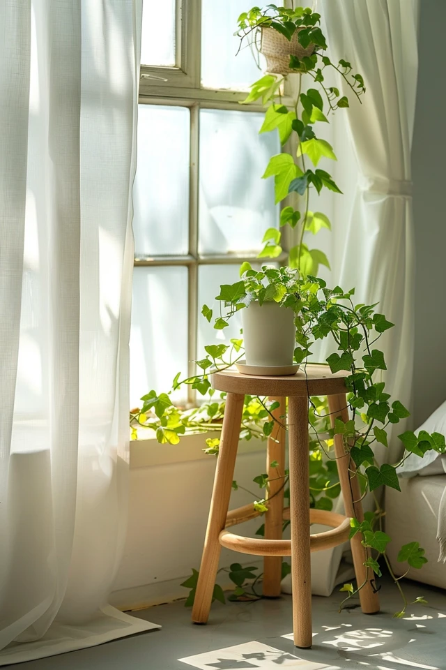 Tips for Decorating with Indoor Vines