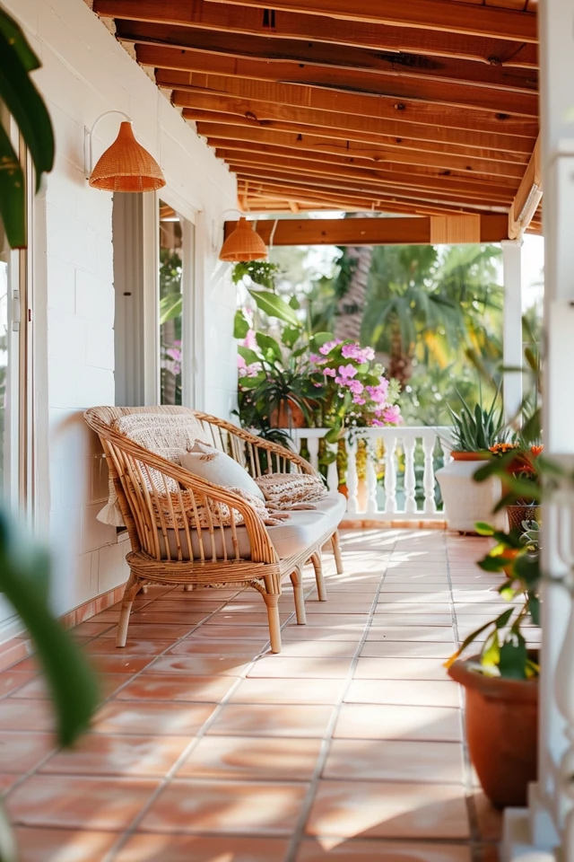 Innovative Lanai Flooring Ideas to Revamp Your Space