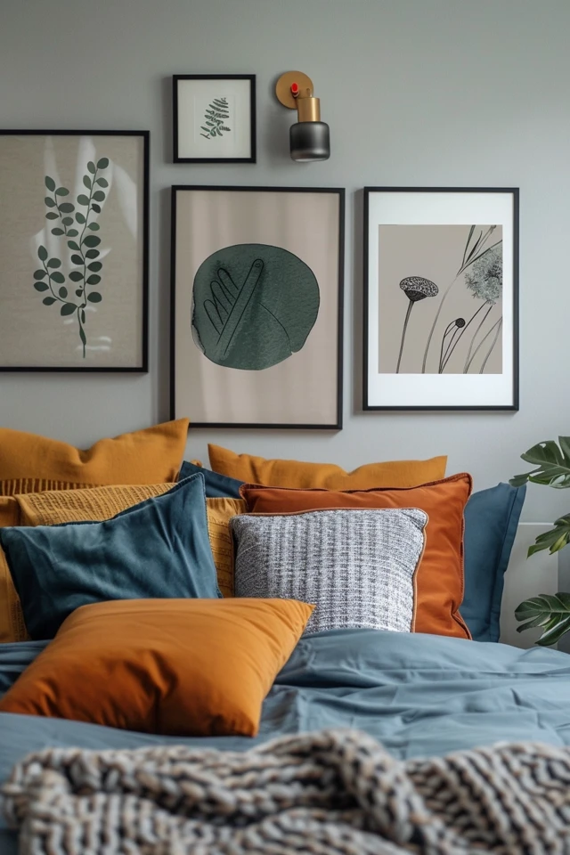 Enhancing the Ambiance with Soft Furnishings