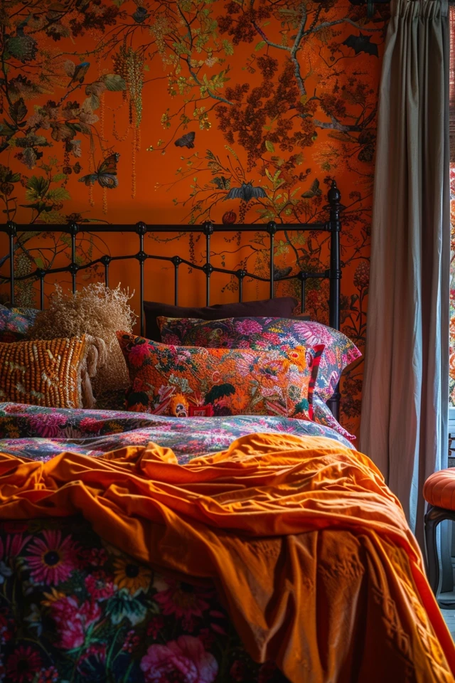 How to Decorate Your Bedroom for Halloween? - photo 2