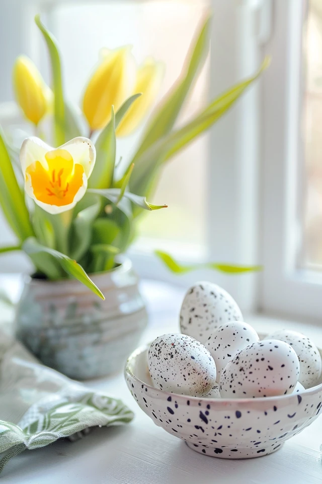 Easter-Inspired Office Games and Treats