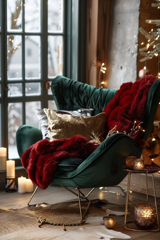Winter Accent Chairs: Stylish Seating
