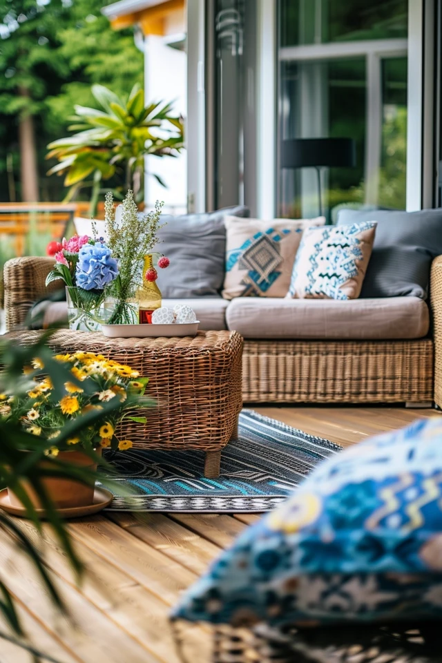 Deck Color