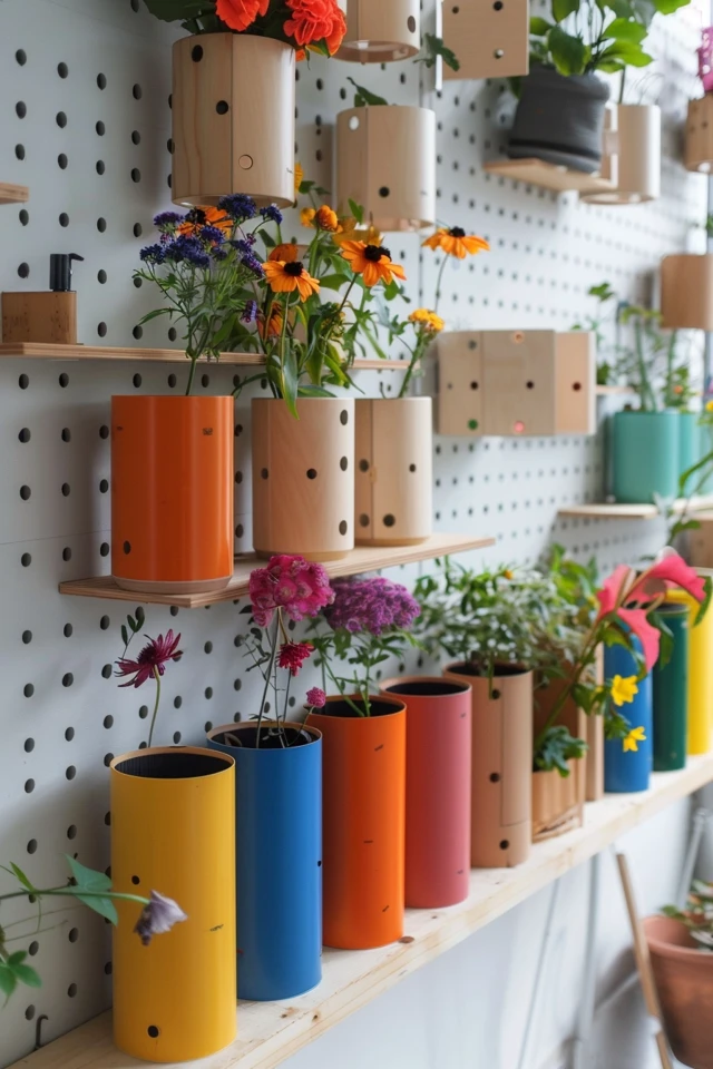 Benefits of PVC Pipe Storage Solutions