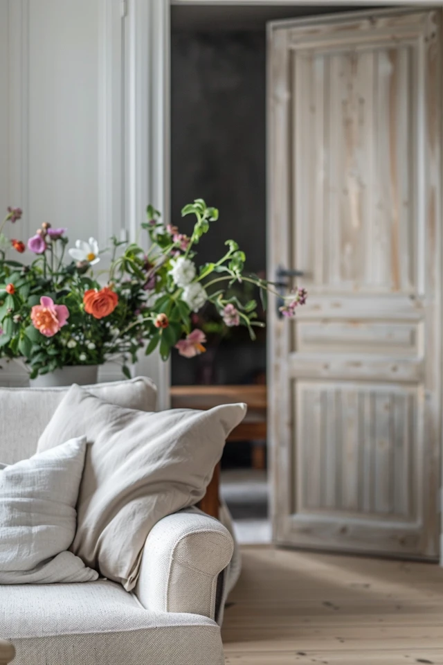 Spring Home Decor: Blending Old and New