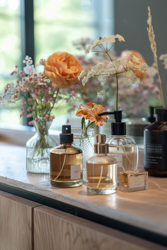 Creative Perfume Storage Ideas for Your Vanity