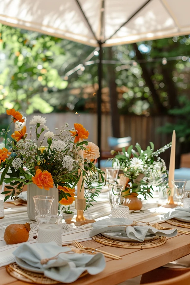 Backyard Tent Party Ideas: Unique Celebrations! - photo 2