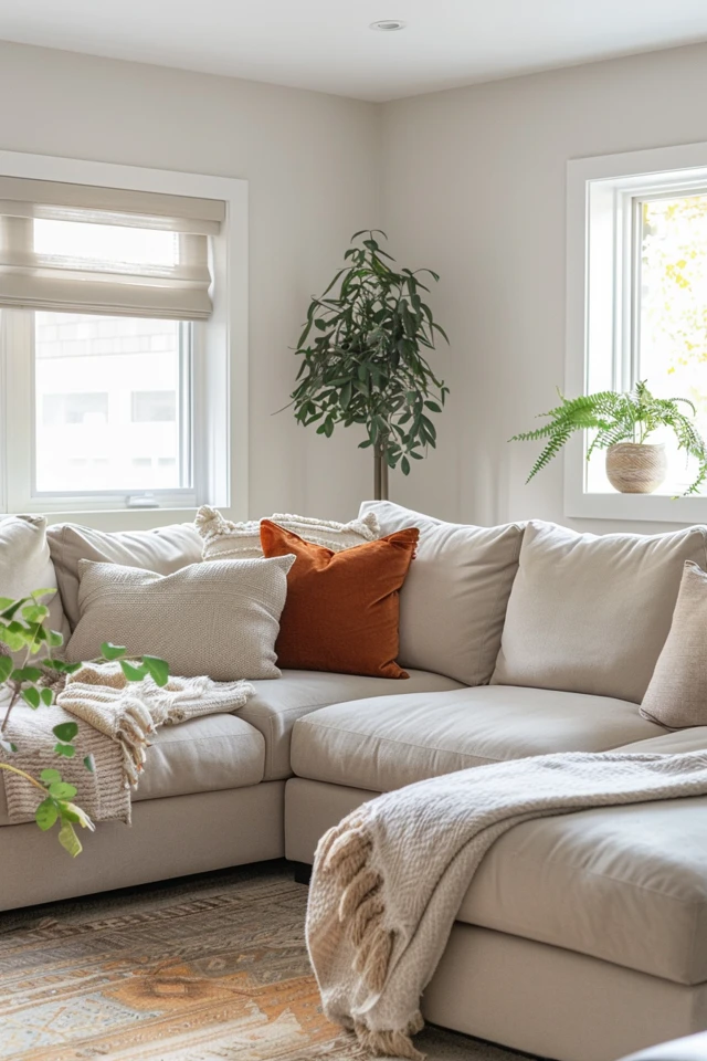 Beige Sectional Ideas to Transform Your Living Room