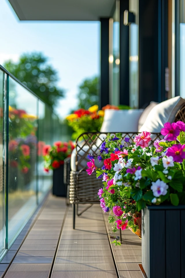 Choose the Right Glass Railing Option