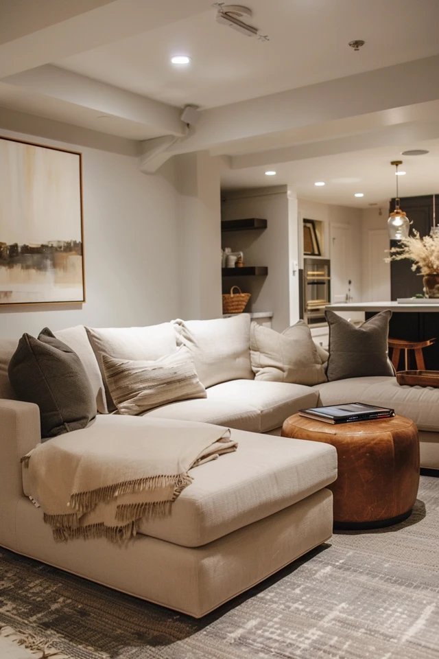 Open Floor Plan for Easy Access and Repairs