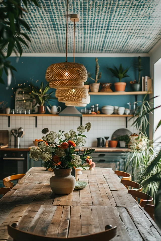 5 Tips for Ceiling Design Wallpaper