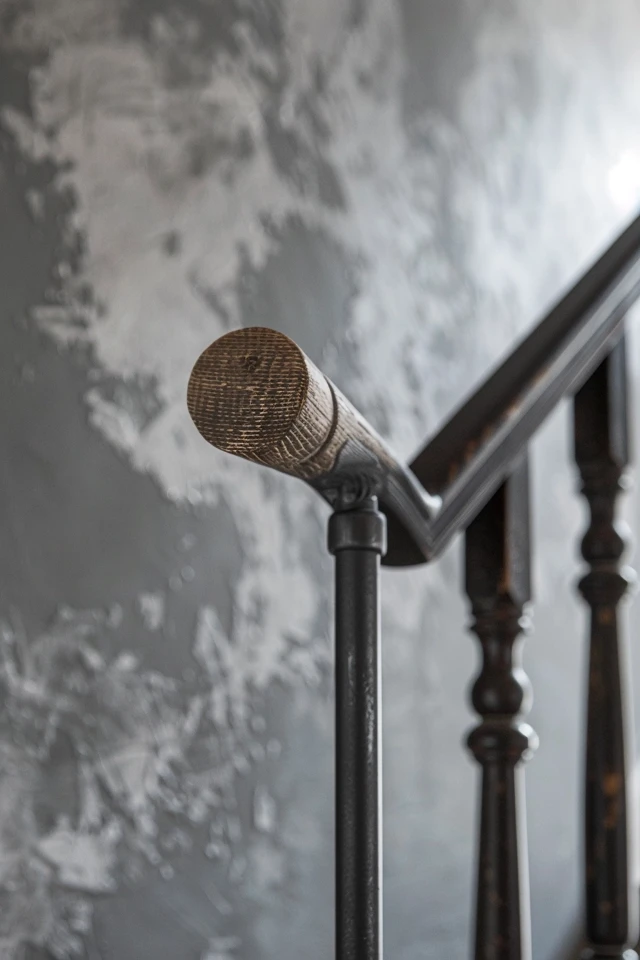 Aluminum Handrails