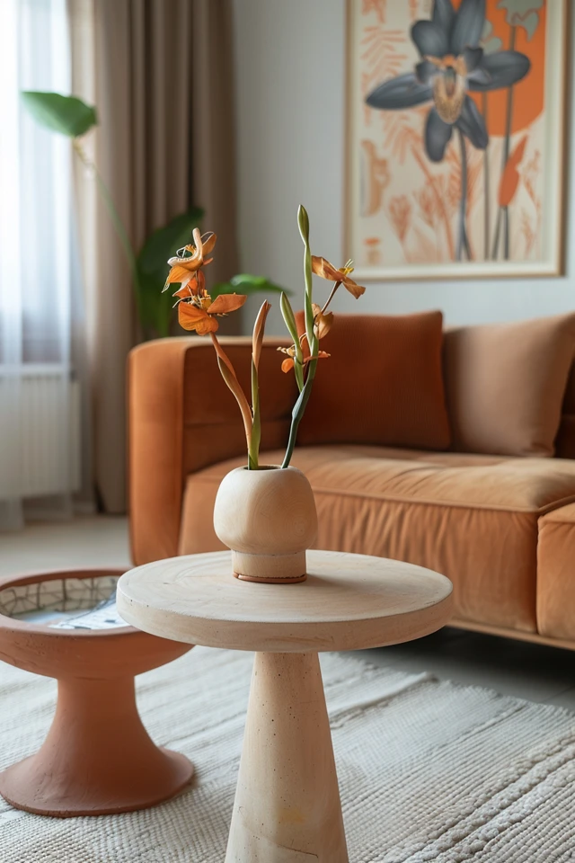 The Benefits of Earth Tone Decorating